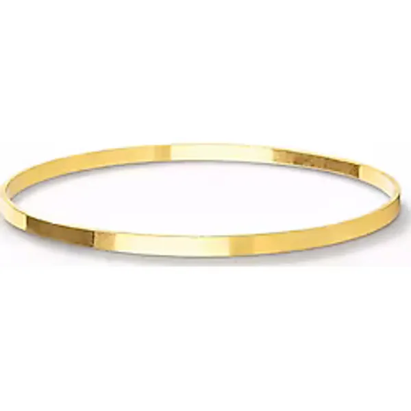 Aurex 20 Gram 60mm 22 Ayar Kibrit Çöpü Bilezik 20 gr Yatırımlık Altın Bilezik