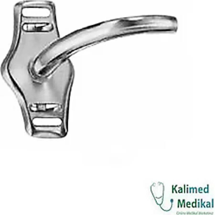 AURİGA GÜMÜŞ TRAKEOSTOMİ KANÜLÜ NO:5 9 MM