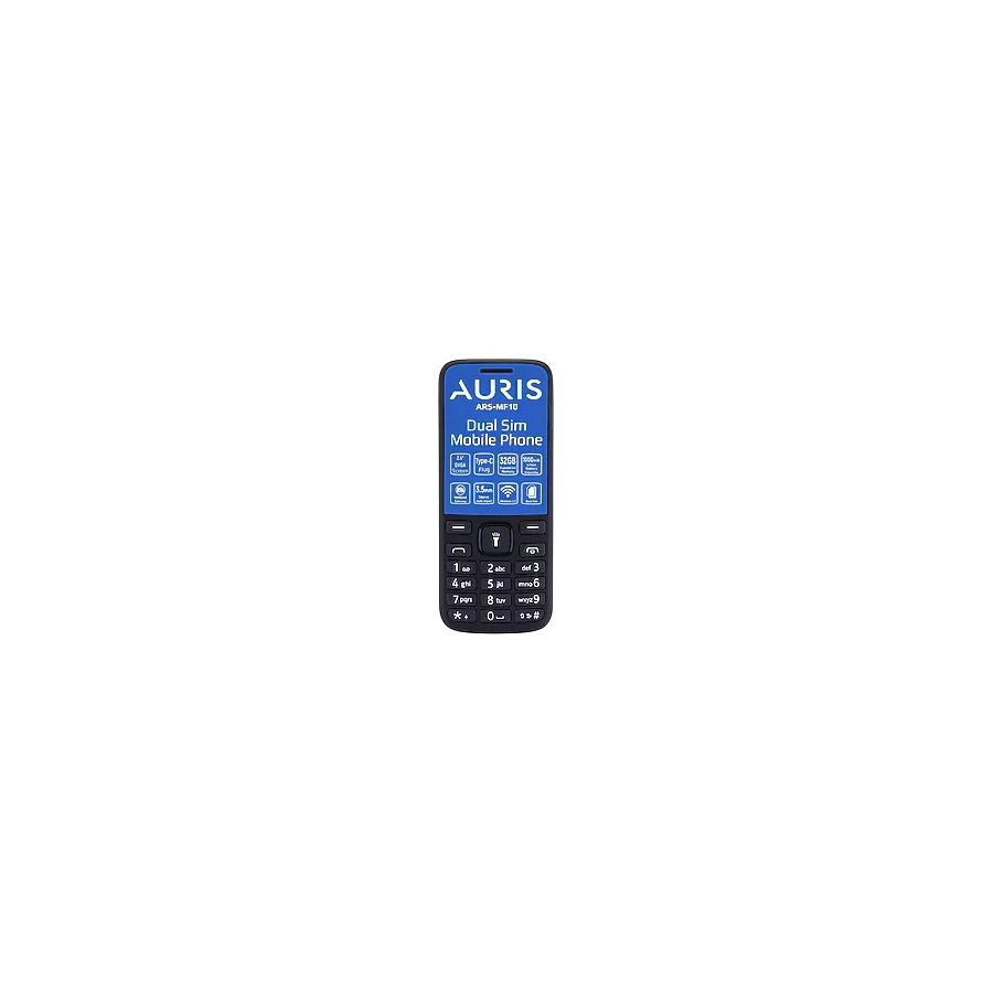 Auris ARS-MF10 Tuşlu Telefon