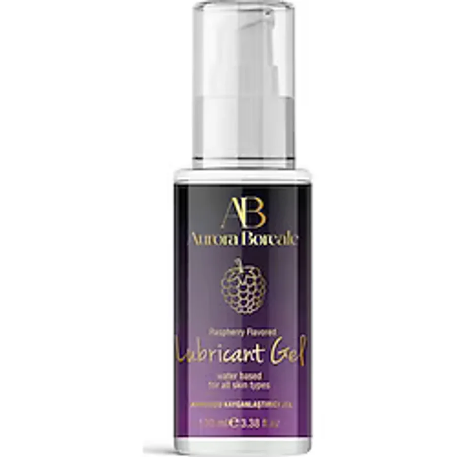 Aurora Boreale Ahududu Aromalı Kayganlaştırıcı Jel 100ml
