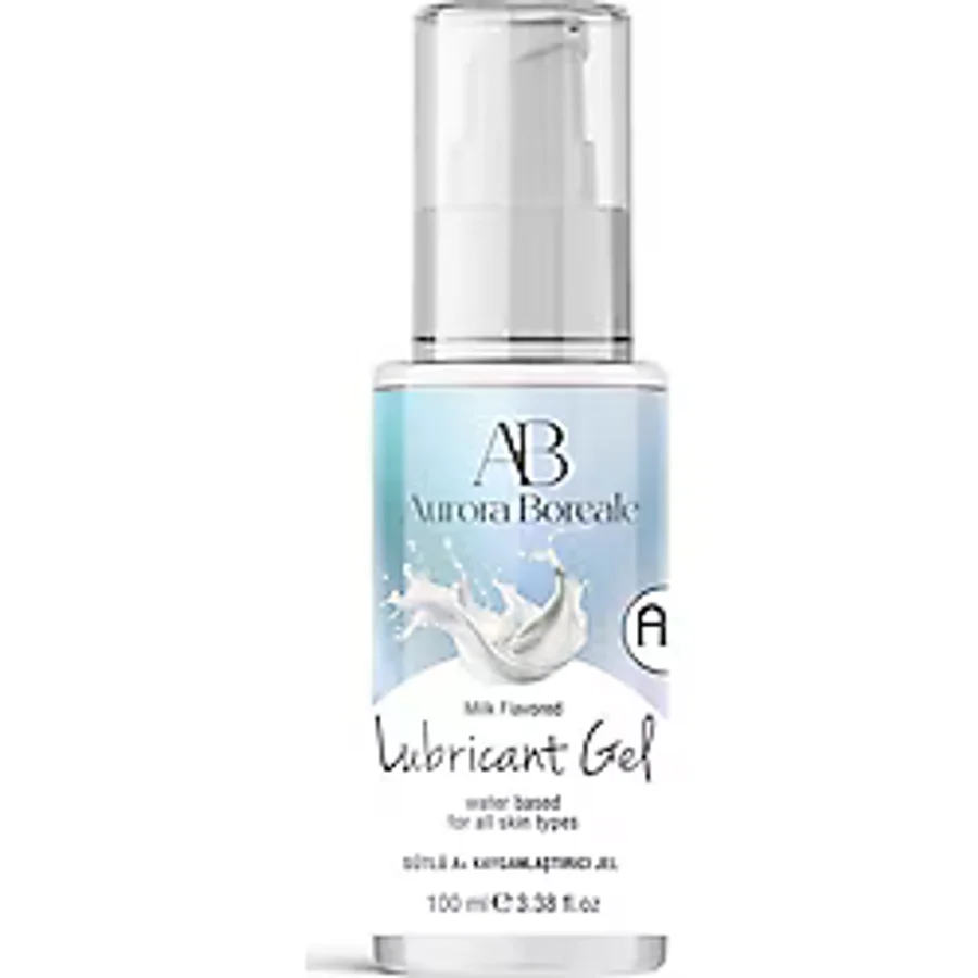 Aurora Boreale Anal A+ Süt Aromalı Kayganlaştırıcı Jel 100 ML