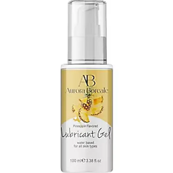 Aurora Boreale Ananas Aromalı Kayganlaştırıcı Jel 100 ML