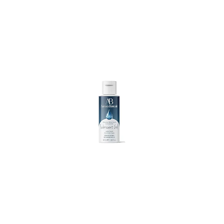 Aurora Boreale Sade Su Bazlı Kayganlaştırıcı Jel 50ML