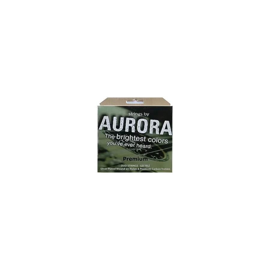 AURORA PROFESYONEL UD TELİ PREMİUM 0.10 HARD TENSİON