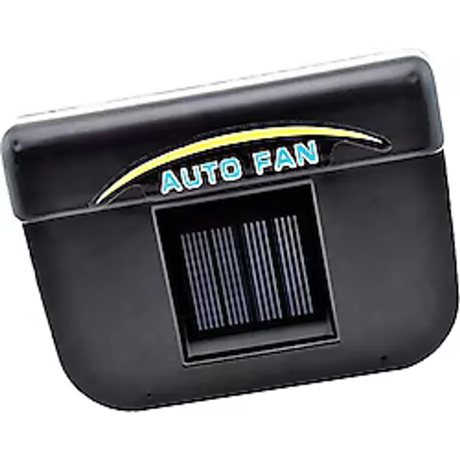 Auto Cool Güneş Enerjisiyle Çalışan Araç Içi Soğutucu