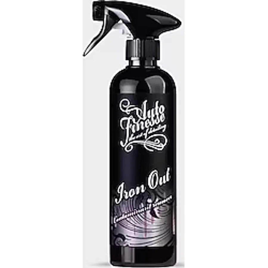 Auto Finesse Demir Tozu Temizleyici - Iron Out - 500 ml