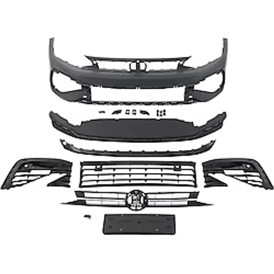 Auto Gp Vw Polo R Body Kit Tampon Seti 2018+