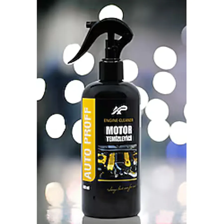 AUTO PROFF ARAÇ MOTOR TEMİZLEYİCİ 400 ML