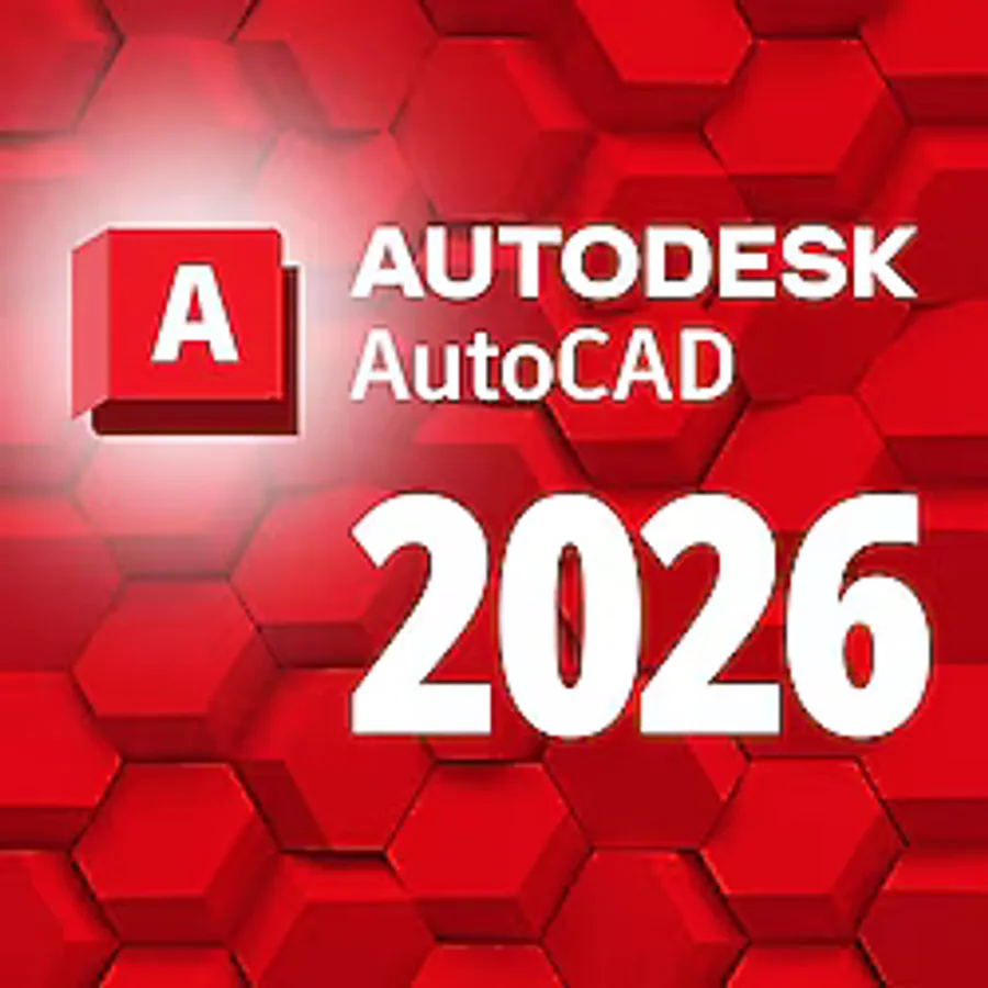 AutoCAD 3 Boyutlu including specialized toolsets AD New Single-user Annual Subscription (1 Yıllık Kiralama-1 Kullanıcı)