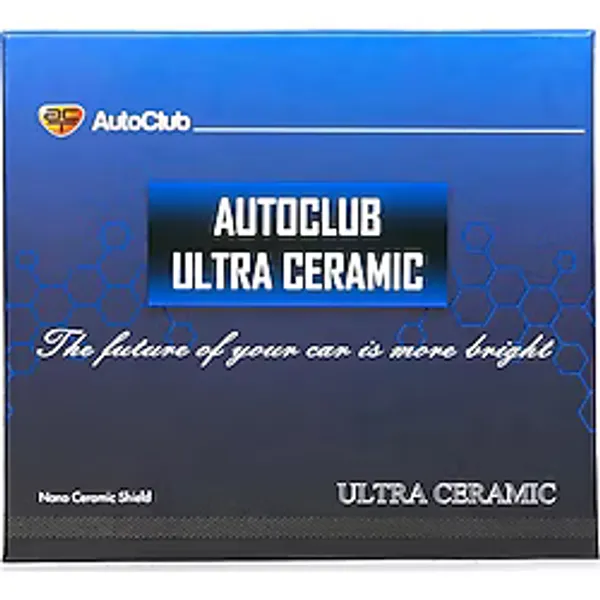 AutoClub Ultra Seramik Kaplama Seti
