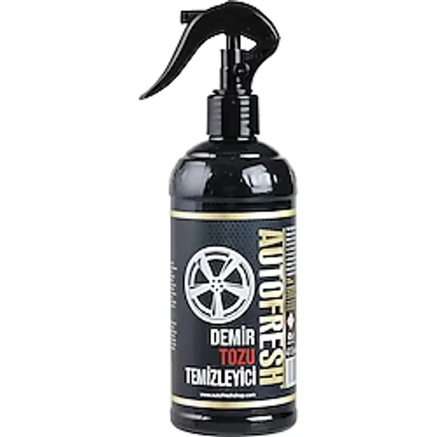 Autofresh 410 ml Demir Tozu Temizleyici