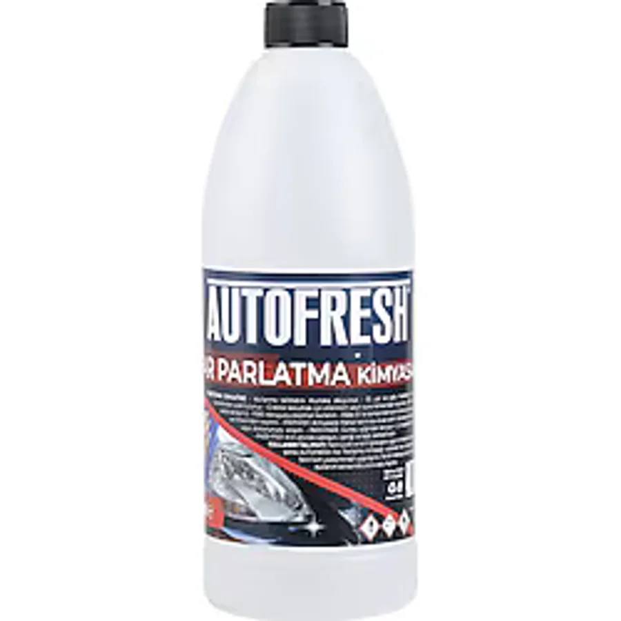 AUTOFRESH FAR TEMİZLEME SOLÜSYONU OTO FAR PARLATMA SIVISI ARAÇ FAR YENİLEME 800 ML