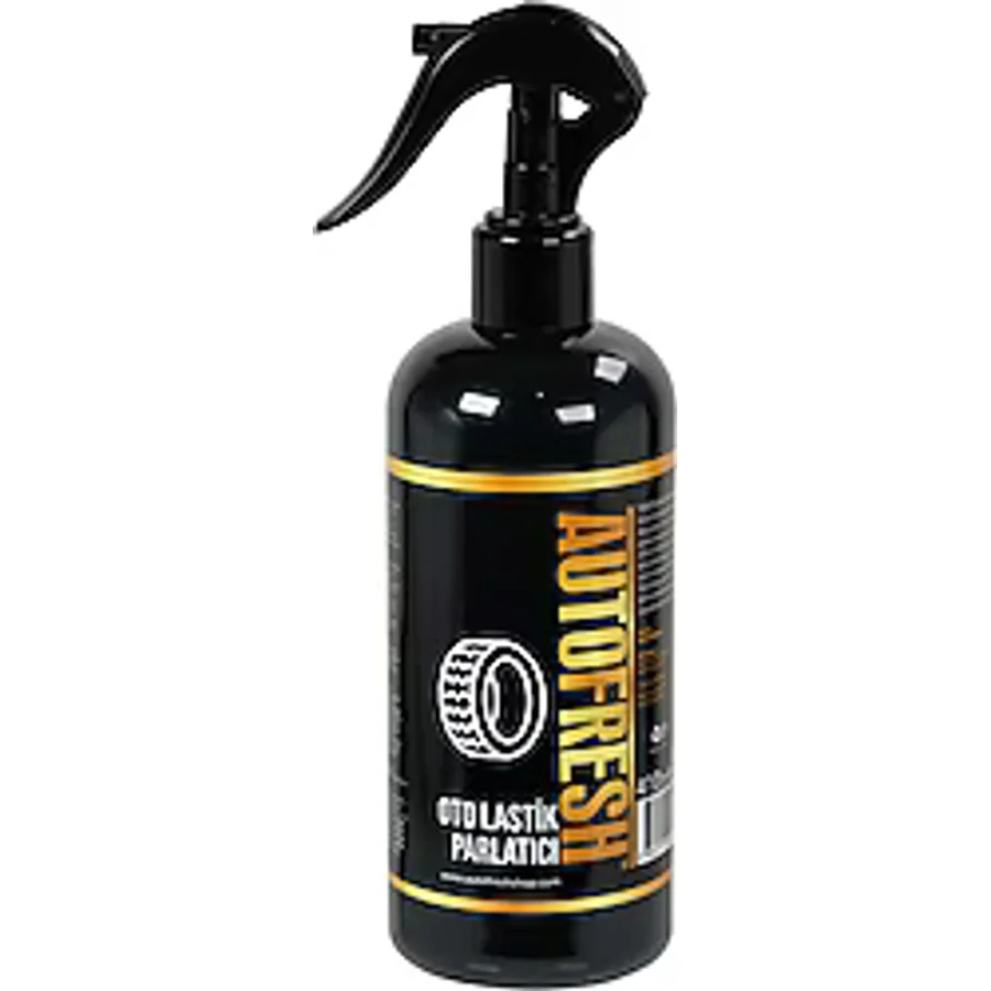 Autofresh Lastik Parlatıcı ve Koruyucu 410 ml