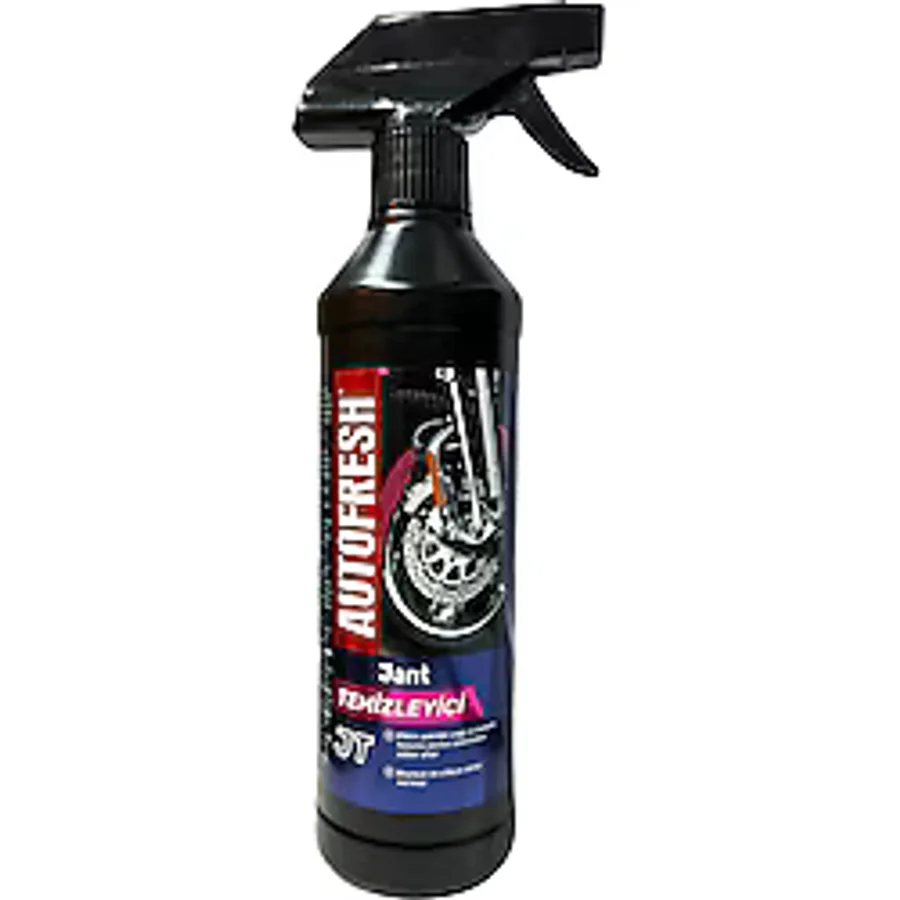 Autofresh Motosiklet Jant Temizleyici Sprey 500 Ml