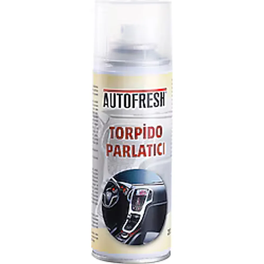Autofresh Torpido Parlatıcı 200 ml