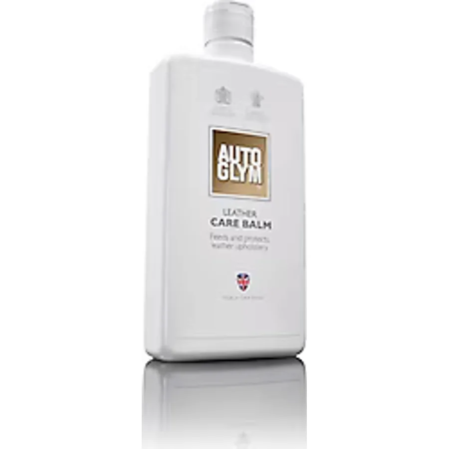 Autoglym 500 ml Deri Besleyici ve Koruyucu Krem