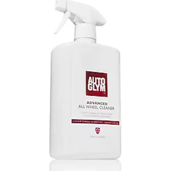 AutoGlym ADVANCED ALL WHEEL CLEANER - 1 LT.pH Notr, Demir Tozu Duyarlı, Etkili Jant Temizleyici