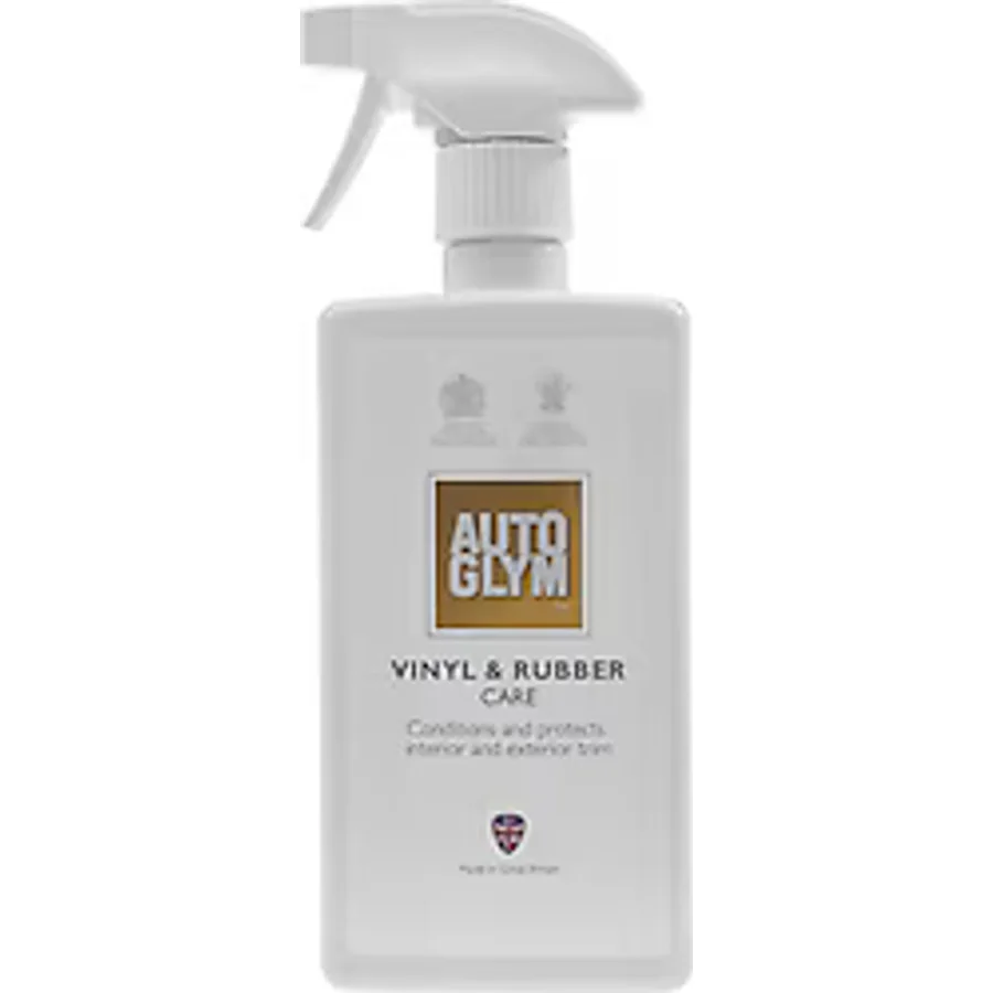 Autoglym Vinyl Rubber Care 500 ml Torpido Koruma Sütü