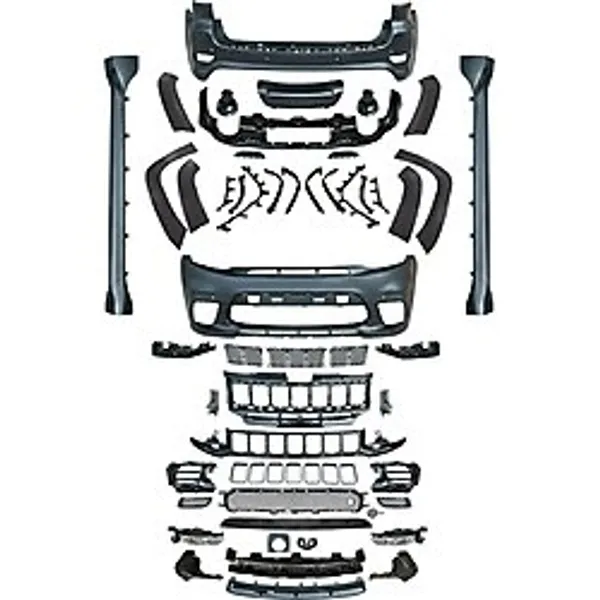 Autogp Grand Cherokee Srt Body Kit Tampon Seti 2016 / 2023