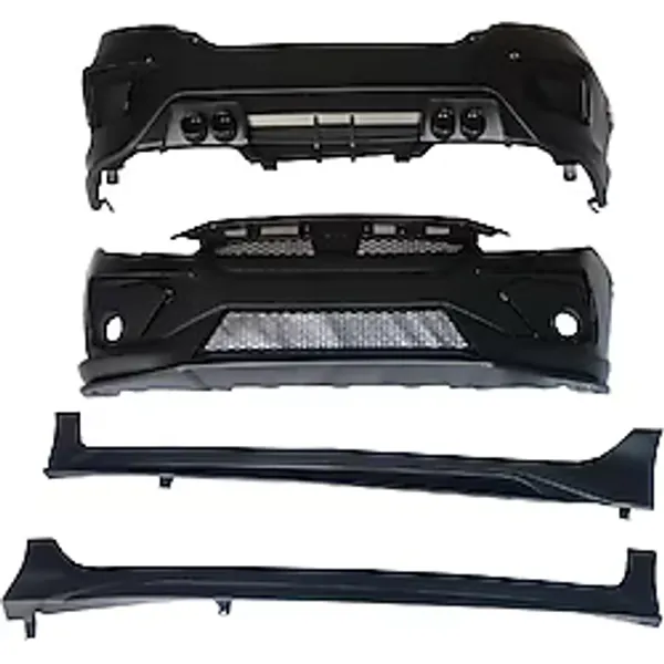 Autogp Honda Civic Fc5 Body Kit Tampon Seti Consept Dizayn 2016+
