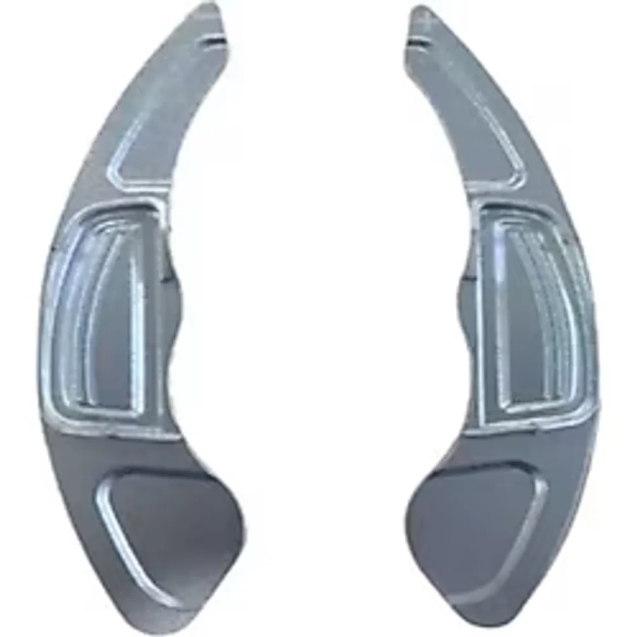 autogp Honda Civic Fd6 Uyumlu Paddle Shift Vites Kulakçığı Silver 2006 / 2012