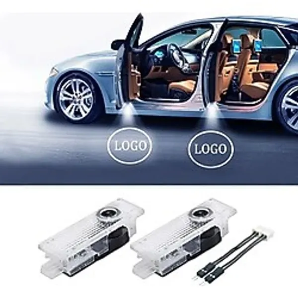 Autogp Mini Cooper F60 Countryman Kapı Altı Işık Lazer Led Logo Hoşgeldin Aydınlatması