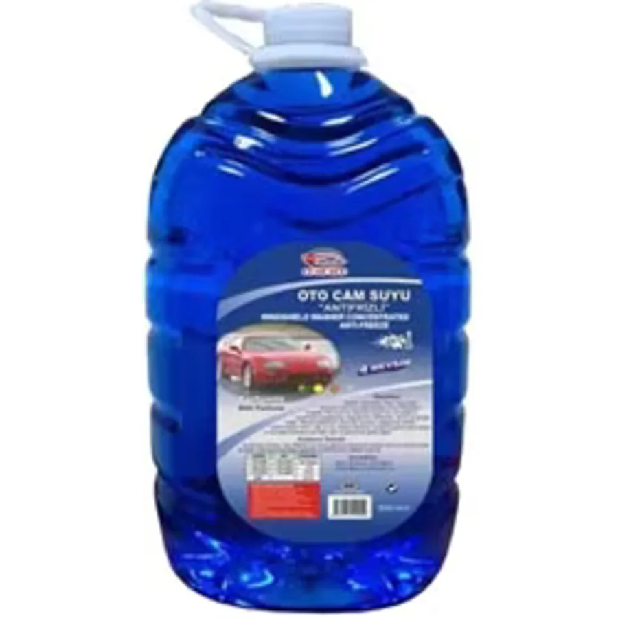 Autokit -21 Derece 5 lt Antifrizli Oto Cam Suyu