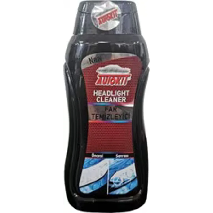 Autokit 250 ml Far Temizleyici Ve Parlatıcı