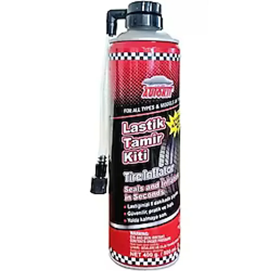 Autokit 450 ml Lastik Tamir Spreyi