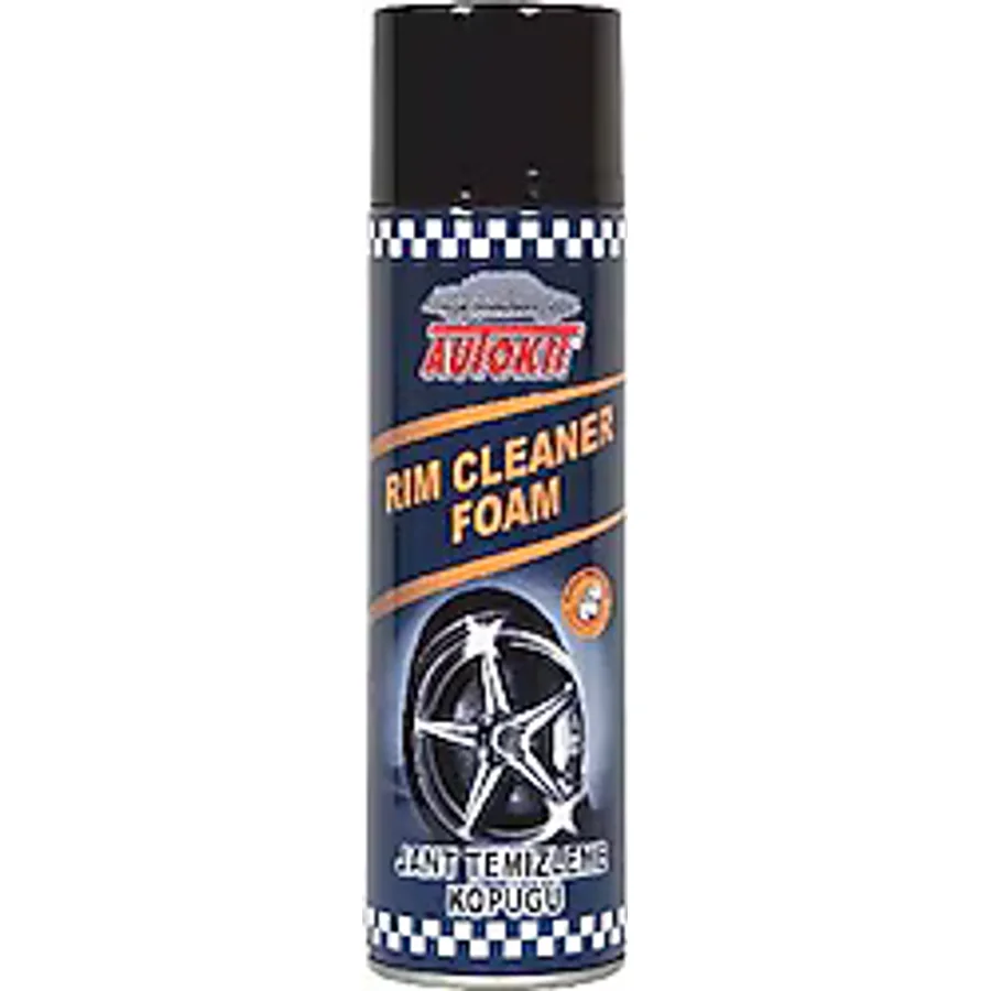Autokit 500 ml Jant Temizleme Köpüğü