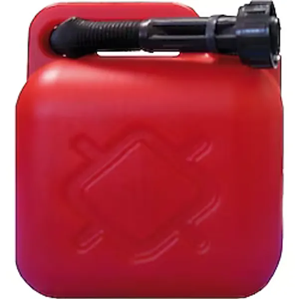 Autokit Benzin Bidonu 5 L 4 Adet