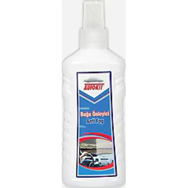 Autokit Cam Buğu Önleyici 200 Ml