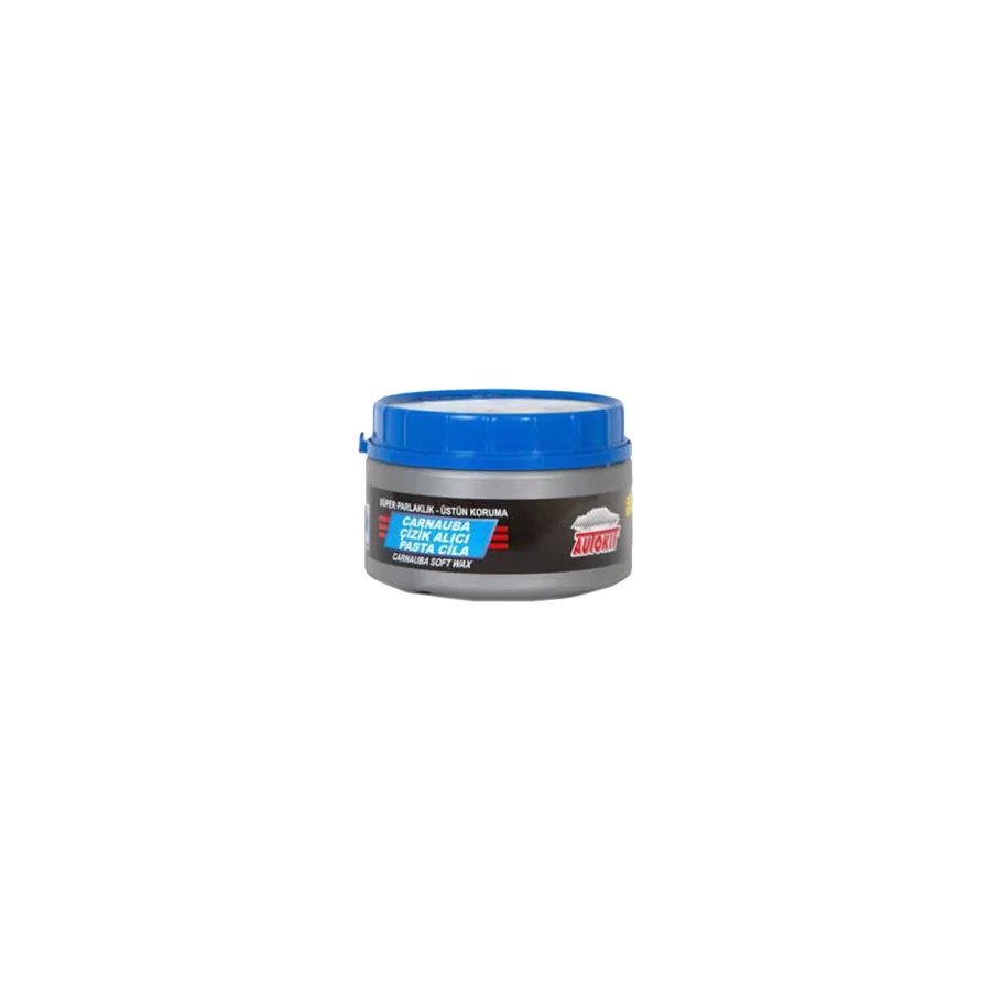 Autokit Carnauba Pasta Cila 300 gr