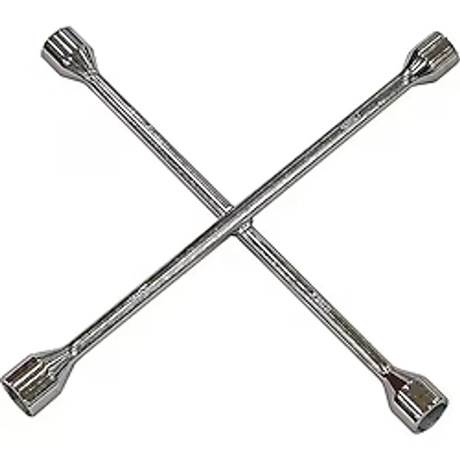 Autokit Carub Bijon Anahtarı 17-19-21-23 mm Krom BR4620101