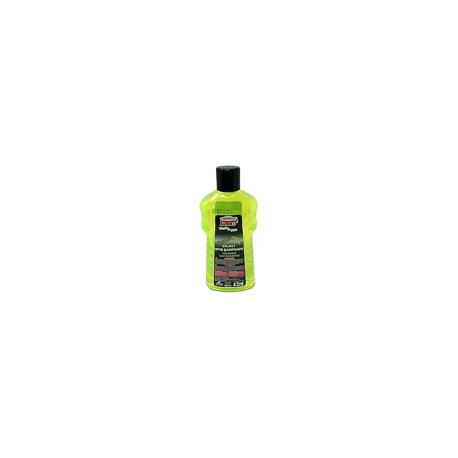 Autokit Cilalı 1 lt Oto Şampuan