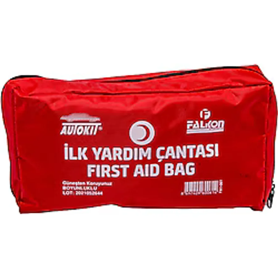 Autokit FA1-061 Karayollarına Uygun İlk Yardım Çantası