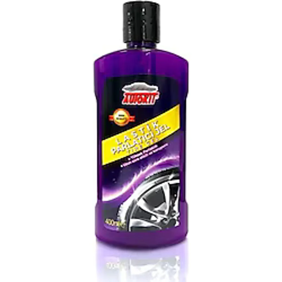 Autokit FA1-181 400 ml Lastik Parlatıcı Jel