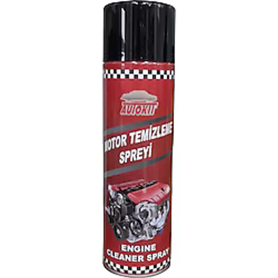 Autokit Motor Temizleme Spreyi 500 Ml FA2-1254