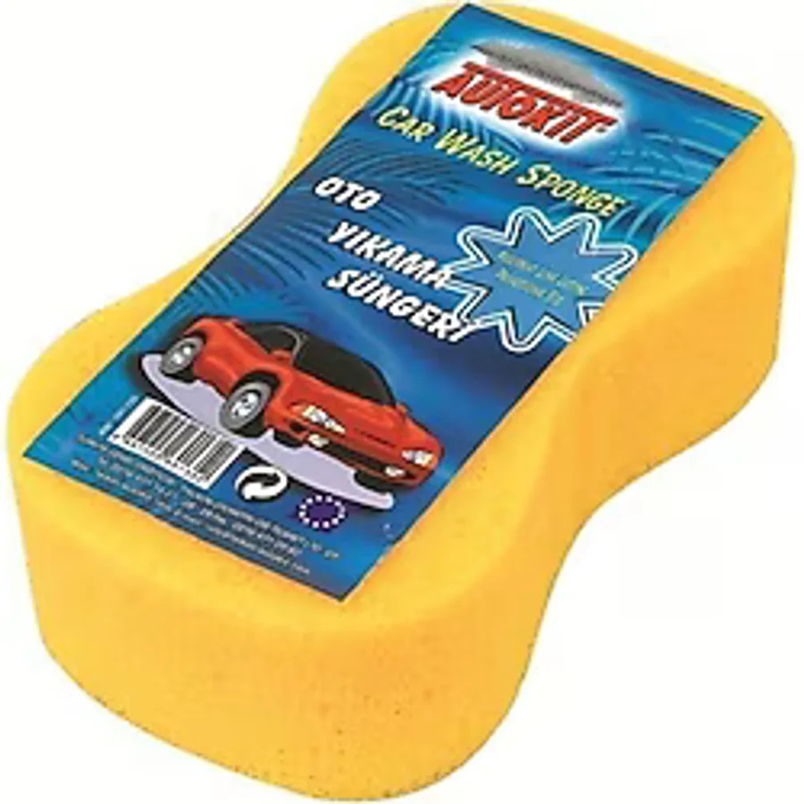 Autokit Oto Yıkama Süngeri 22x12cm