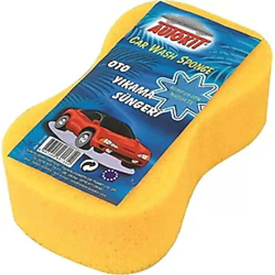 Autokit Oto Yıkama Süngeri