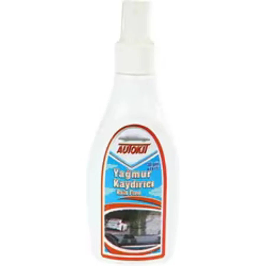 Autokit Rain Free 200 ml Cam Yağmur Kaydırıcı