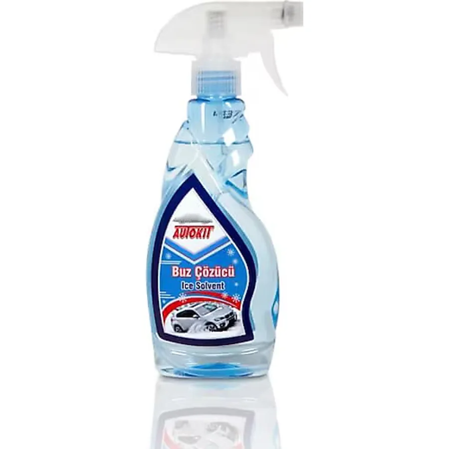 Autokit Solvent Ice 300 ml Buz Çözücü