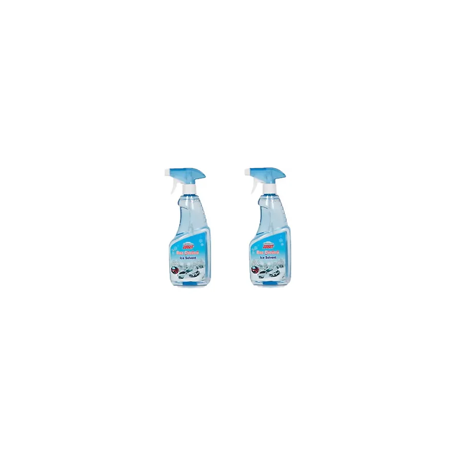 Autokit Solvent Ice 500 ml 2'li Buz Çözücü