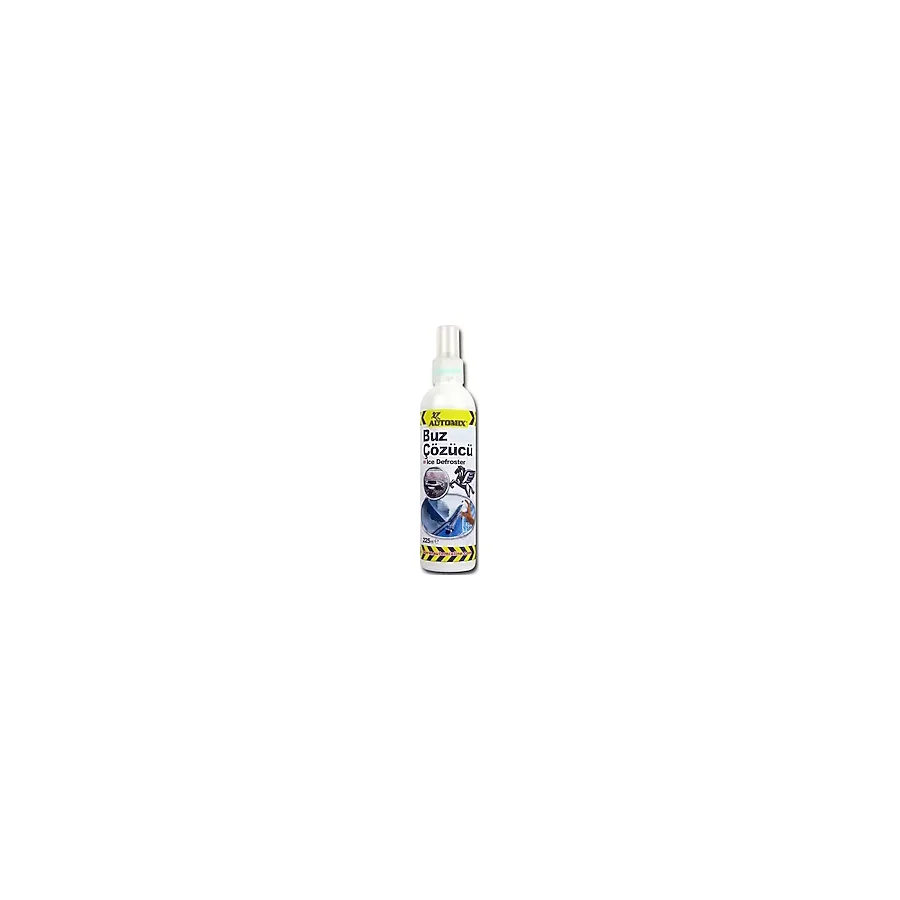 Automix 250 ml Buz Çözücü Sprey