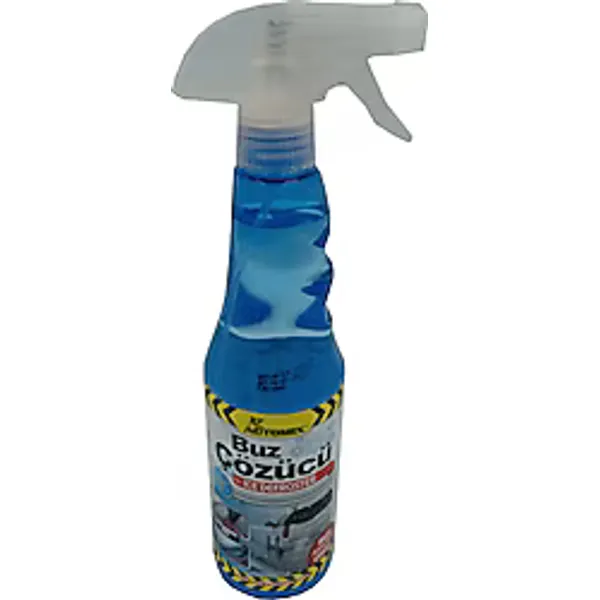 Automix 500 ml Buz Çözücü Sprey