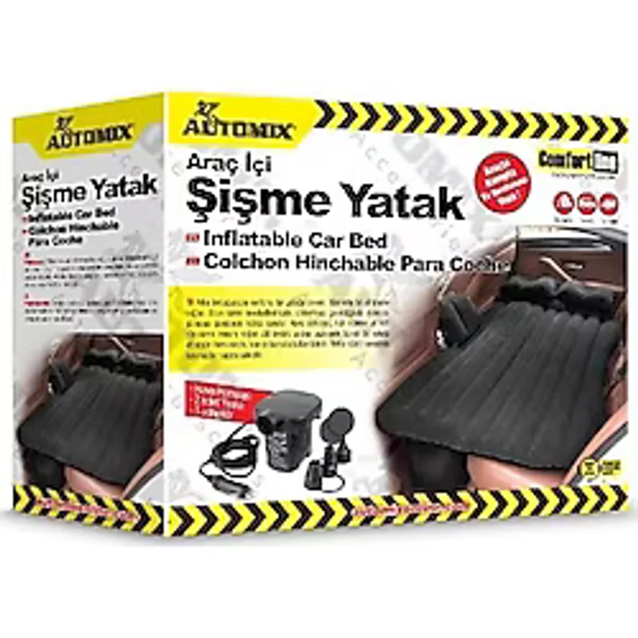 Automix Araç İçi Şişme Yatak