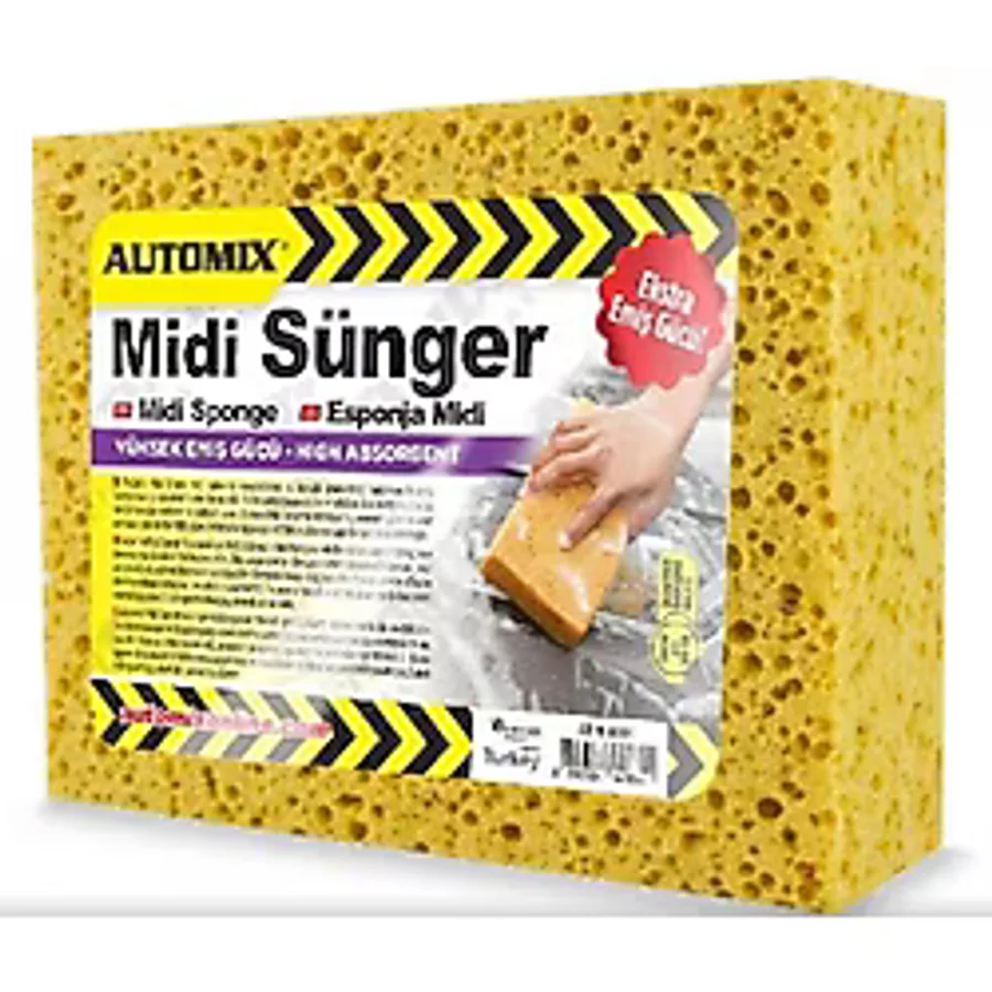 Automix AUTOMİX MİDİ SÜNGER