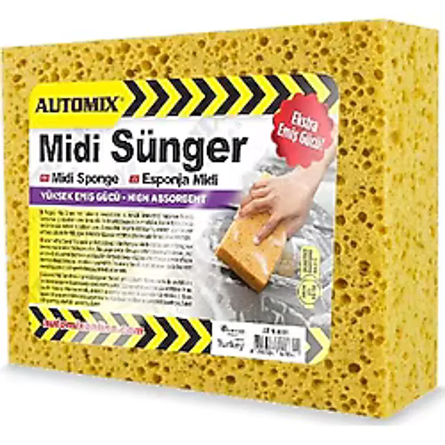 AUTOMİX MİDİ SÜNGER