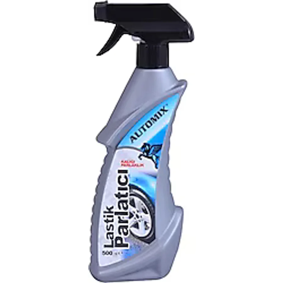 Automix Süper 500 ml Lastik Parlatıcı