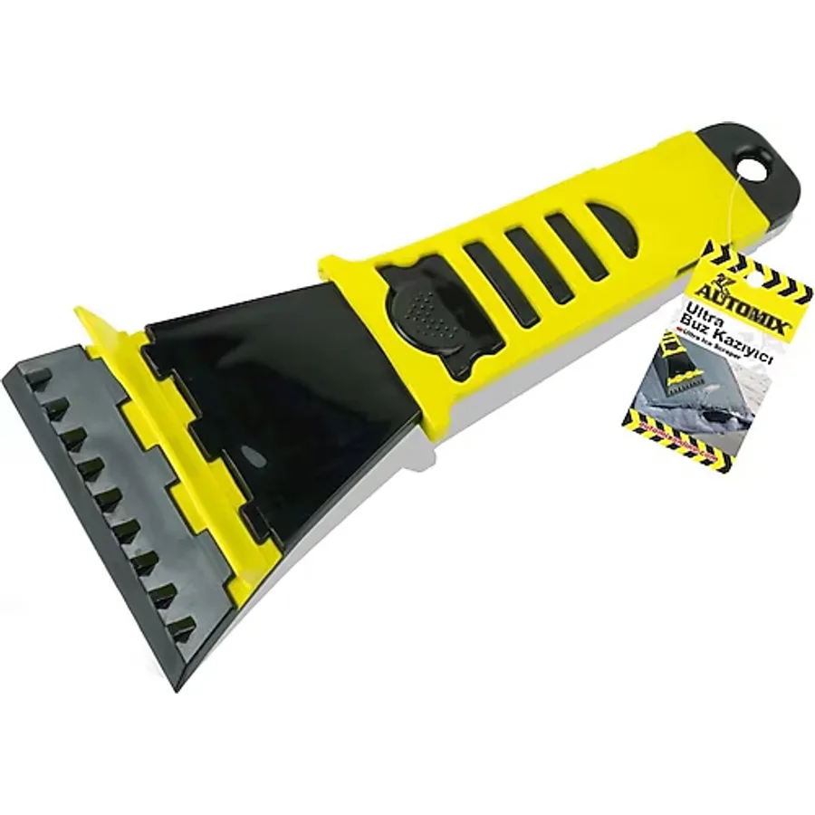Automix Ultra Buz Kazıyıcı